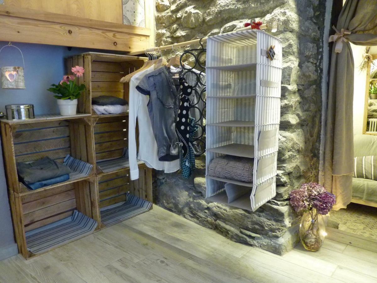 Grange Epiney Bed E Breakfast Bed & Breakfast ลาซัลเล ภายนอก รูปภาพ